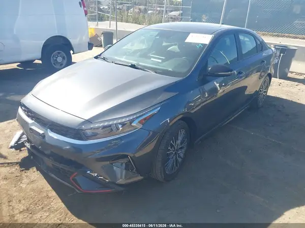 3KPF54ADXRE791212 2024 KIA FORTE - Image 2