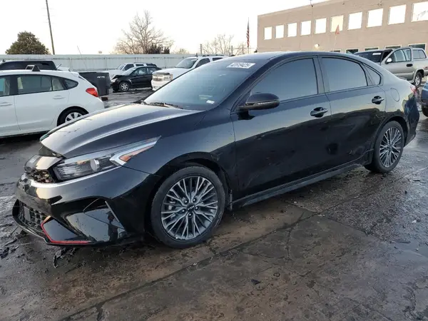 3KPF54ADXRE794286 2024 KIA FORTE - Image 1