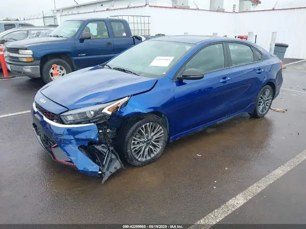 3KPF54ADXRE810177 2024 KIA FORTE - Image 2
