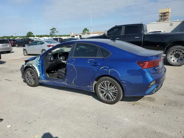 3KPF54ADXRE810468 2024 KIA FORTE - Image 2