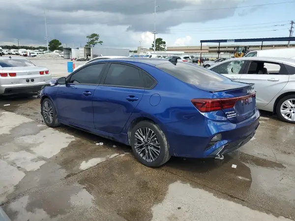 3KPF54ADXRE811409 2024 KIA FORTE - Image 2