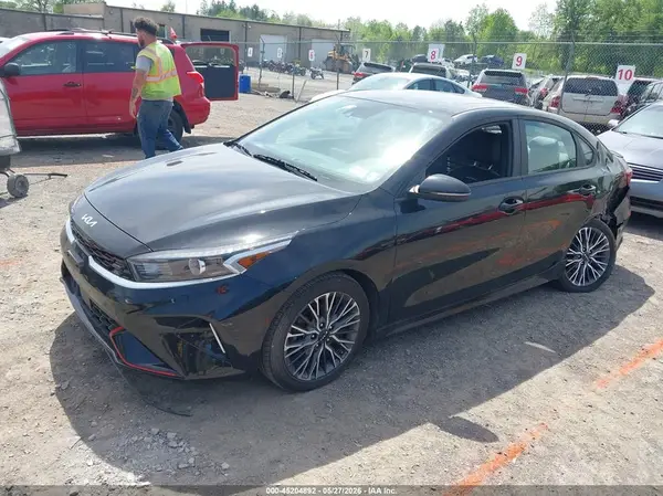 3KPF54ADXRE816805 2024 KIA FORTE - Image 2