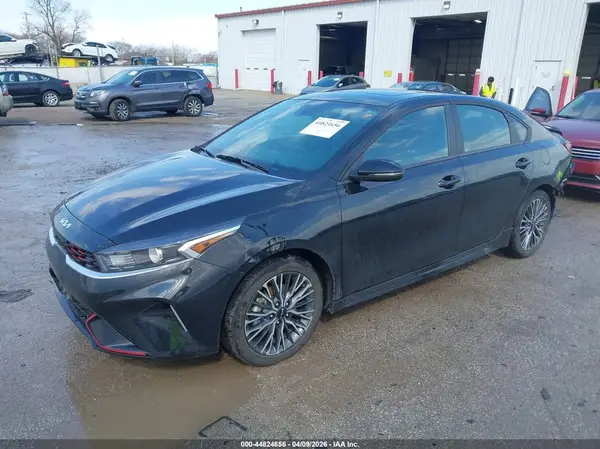 3KPF54ADXRE820224 2024 KIA FORTE - Image 2