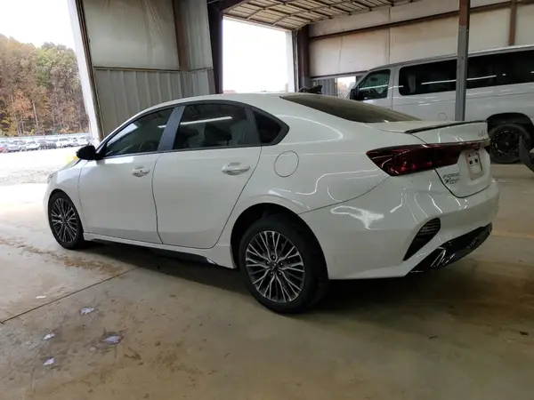 3KPF54ADXRE824340 2024 KIA FORTE - Image 2