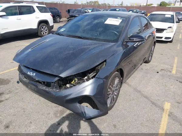 3KPF54ADXRE838500 2024 KIA FORTE - Image 2