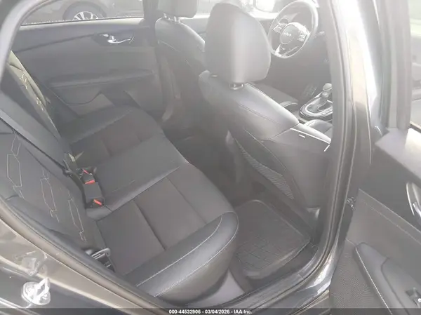 3KPF54ADXRE838500 2024 KIA FORTE - Image 8