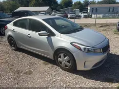 3KPFK4876HE088241 2017 KIA FORTE