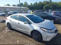 3KPFK4A70HE014992 2017 KIA FORTE