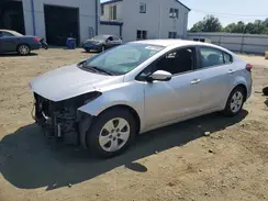 3KPFK4A70HE017391 2017 KIA FORTE