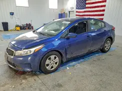 3KPFK4A70HE018833 2017 KIA FORTE