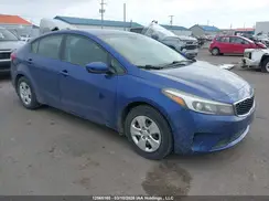 3KPFK4A70HE020503 2017 KIA FORTE