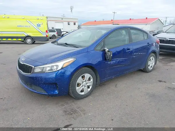3KPFK4A70HE020503 2017 KIA FORTE - Image 2