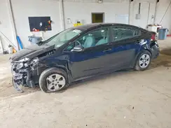3KPFK4A70HE020839 2017 KIA FORTE