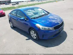 3KPFK4A70HE025135 2017 KIA FORTE