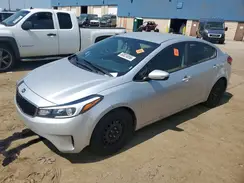 3KPFK4A70HE027581 2017 KIA FORTE