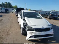 3KPFK4A70HE029203 2017 KIA FORTE