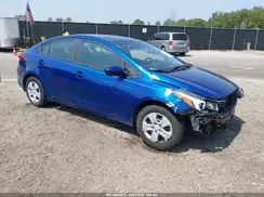 3KPFK4A70HE029492 2017 KIA FORTE