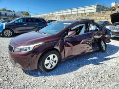 3KPFK4A70HE029587 2017 KIA FORTE