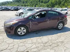 3KPFK4A70HE030545 2017 KIA FORTE