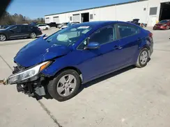3KPFK4A70HE030724 2017 KIA FORTE