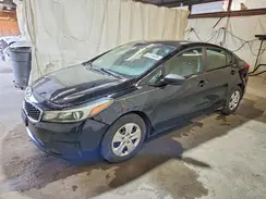 3KPFK4A70HE032411 2017 KIA FORTE