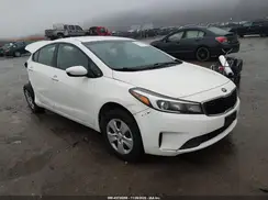 3KPFK4A70HE033588 2017 KIA FORTE