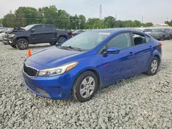 3KPFK4A70HE033607 2017 KIA FORTE