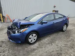 3KPFK4A70HE033610 2017 KIA FORTE