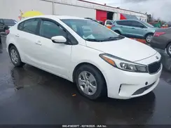 3KPFK4A70HE036457 2017 KIA FORTE