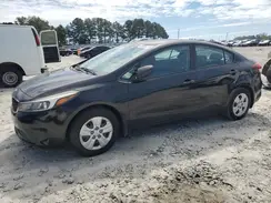 3KPFK4A70HE037012 2017 KIA FORTE
