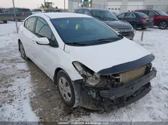 3KPFK4A70HE037155 2017 KIA FORTE