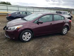 3KPFK4A70HE039388 2017 KIA FORTE