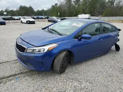 3KPFK4A70HE039729 2017 KIA FORTE