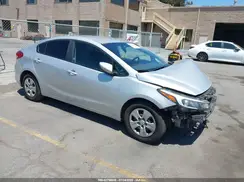 3KPFK4A70HE041190 2017 KIA FORTE