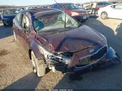3KPFK4A70HE042534 2017 KIA FORTE