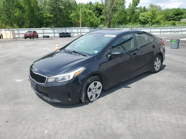 3KPFK4A70HE043571 2017 KIA FORTE - Image 1
