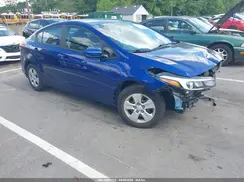 3KPFK4A70HE044400 2017 KIA FORTE