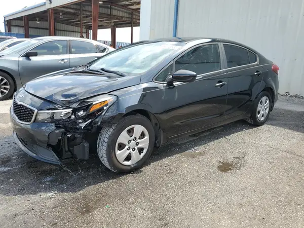 3KPFK4A70HE044638 2017 KIA FORTE - Image 1