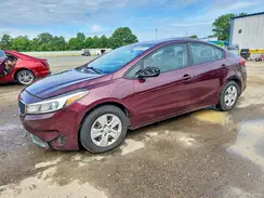3KPFK4A70HE049550 2017 KIA FORTE