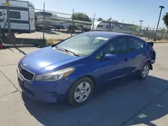 3KPFK4A70HE051900 2017 KIA FORTE