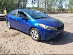 3KPFK4A70HE052223 2017 KIA FORTE