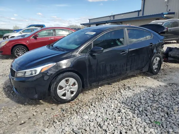 3KPFK4A70HE053470 2017 KIA FORTE - Image 1