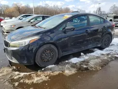 3KPFK4A70HE053761 2017 KIA FORTE
