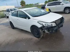 3KPFK4A70HE054537 2017 KIA FORTE