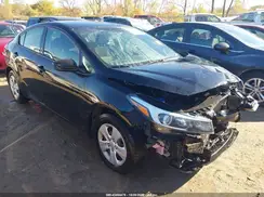 3KPFK4A70HE055140 2017 KIA FORTE