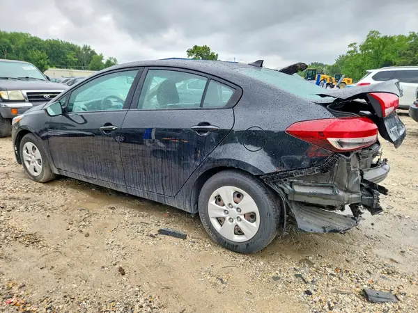 3KPFK4A70HE055610 2017 KIA FORTE - Image 2