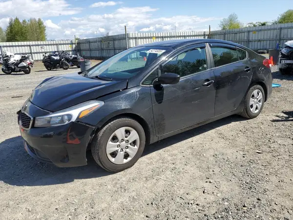 3KPFK4A70HE055901 2017 KIA FORTE - Image 1
