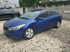 3KPFK4A70HE057972 2017 KIA FORTE