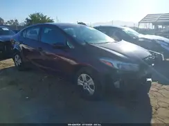 3KPFK4A70HE058474 2017 KIA FORTE
