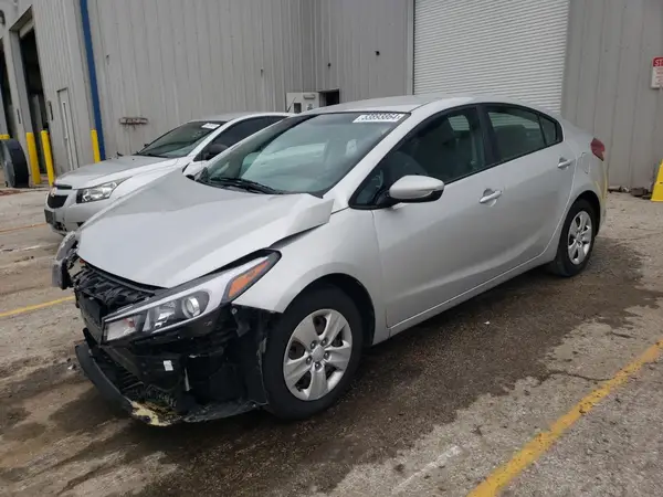 3KPFK4A70HE058717 2017 KIA FORTE - Image 1